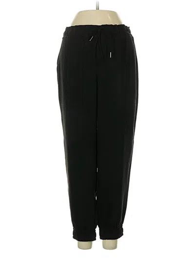 Pre-owned Ann Taylor Casual Pants In Black