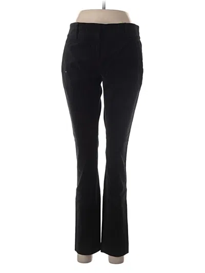 Ann Taylor Casual Pants In Black