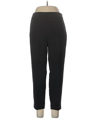 Ann Taylor Casual Pants In Black
