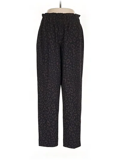 Ann Taylor Casual Pants In Black