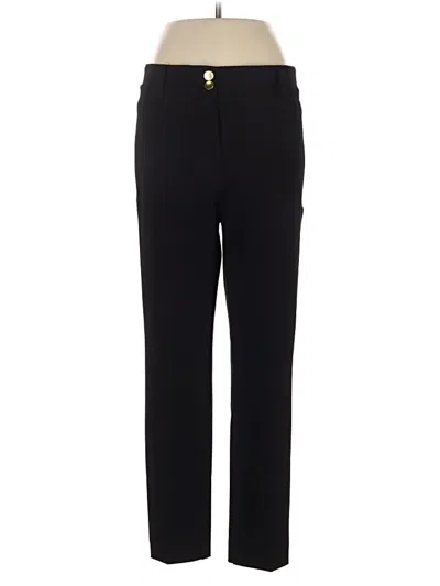Pre-owned Ann Taylor Casual Pants In Black