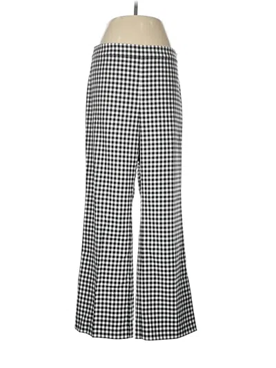 Pre-owned Ann Taylor Casual Pants In Black