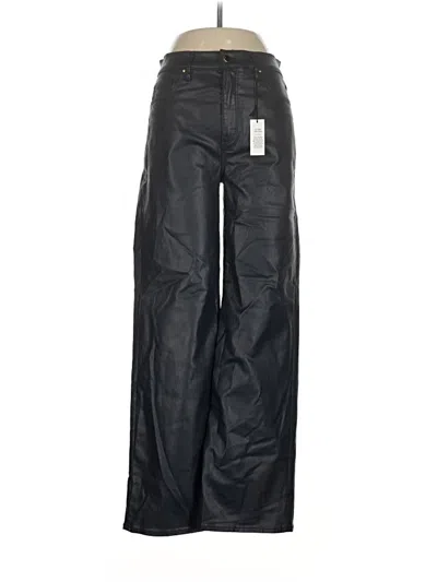 Pre-owned Ann Taylor Casual Pants In Black