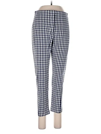 Pre-owned Ann Taylor Casual Pants In Blue