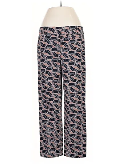 Pre-owned Ann Taylor Casual Pants In Blue