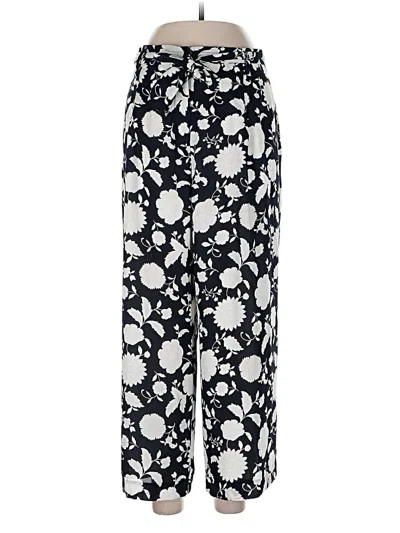 Pre-owned Ann Taylor Casual Pants In Blue