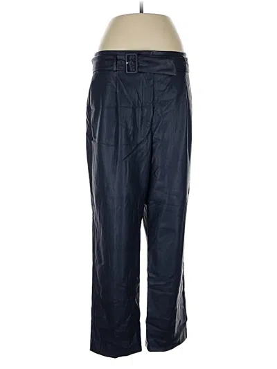 Ann Taylor Casual Pants In Blue