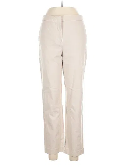 Pre-owned Ann Taylor Casual Pants In Brown