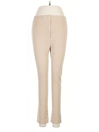 Pre-owned Ann Taylor Casual Pants In Brown