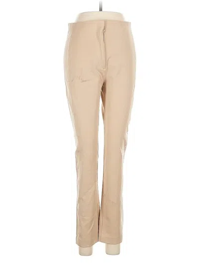 Pre-owned Ann Taylor Casual Pants In Brown