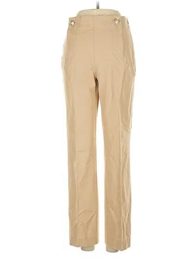 Pre-owned Ann Taylor Casual Pants In Brown