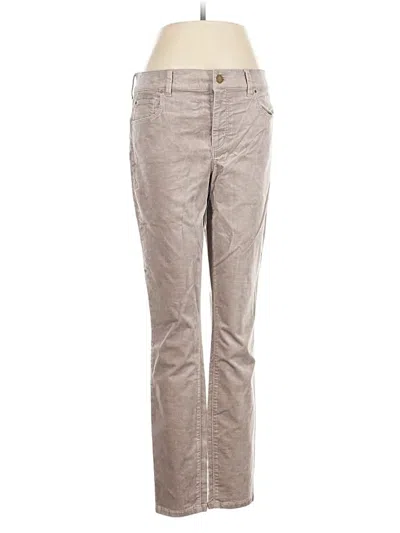 Ann Taylor Casual Pants In Neutral