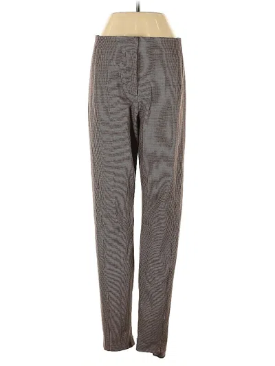 Pre-owned Ann Taylor Casual Pants In Gray
