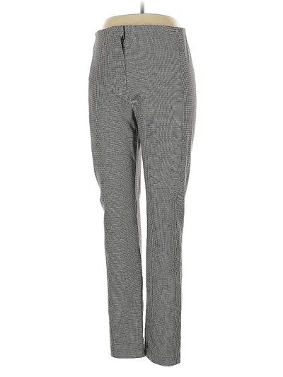 Pre-owned Ann Taylor Casual Pants In Gray