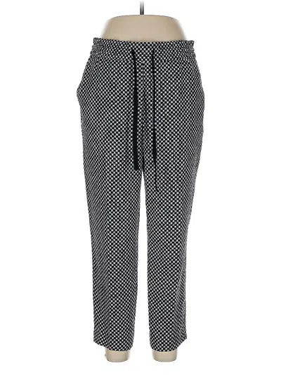 Pre-owned Ann Taylor Casual Pants In Gray