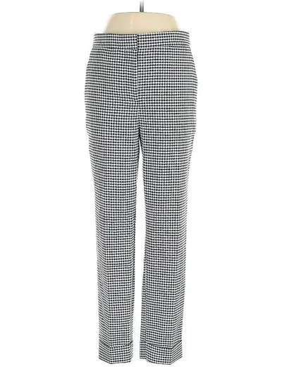 Pre-owned Ann Taylor Casual Pants In Gray