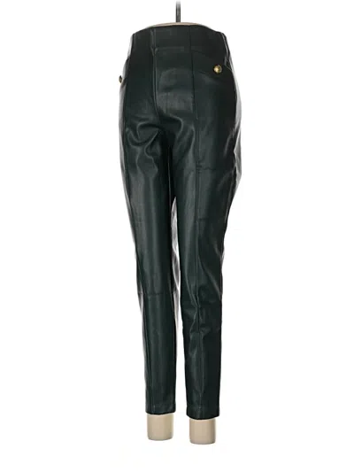 Ann Taylor Casual Pants In Green