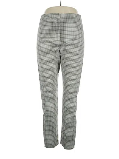 Pre-owned Ann Taylor Casual Pants In Green