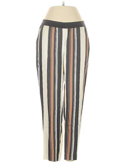 Ann Taylor Casual Pants In Multi