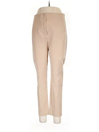Ann Taylor Casual Pants In Tan