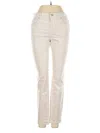 Ann Taylor Casual Pants In White