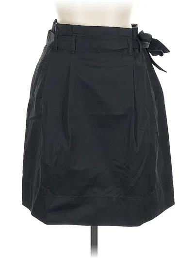 Pre-owned Ann Taylor Casual Skirt In Black