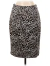 Ann Taylor Casual Skirt In Multi