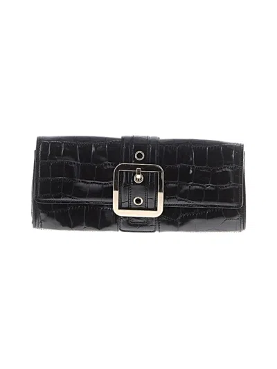 Pre-owned Ann Taylor Clutch In Black