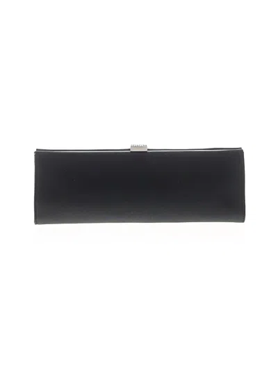 Pre-owned Ann Taylor Clutch In Black