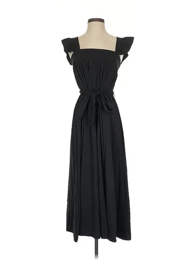 Pre-owned Ann Taylor Cocktail Dress In Black