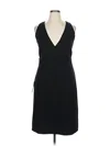 Ann Taylor Cocktail Dress In Black