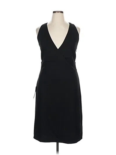Ann Taylor Cocktail Dress In Black
