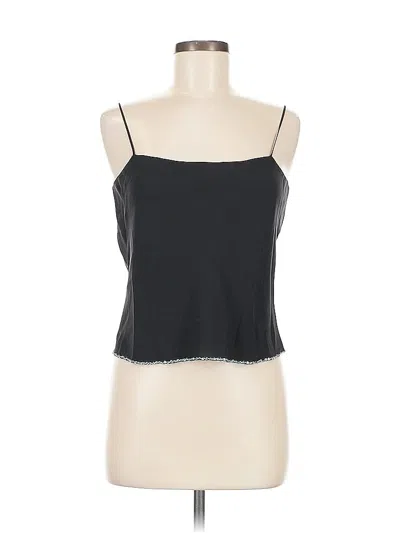 Pre-owned Ann Taylor Cocktail Dress In Black