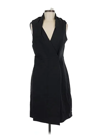 Ann Taylor Cocktail Dress In Black