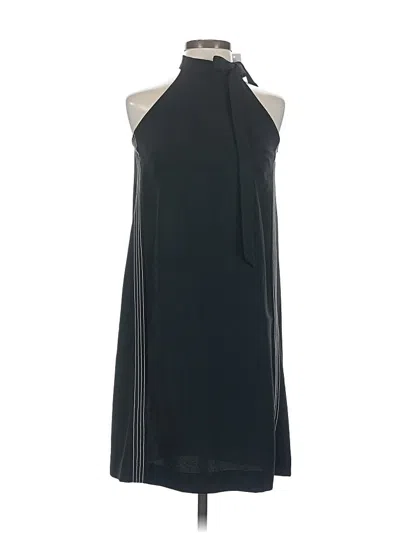 Ann Taylor Cocktail Dress In Black