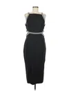 Ann Taylor Cocktail Dress In Black