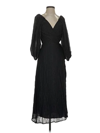 Ann Taylor Cocktail Dress In Black