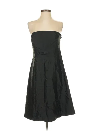 Ann Taylor Cocktail Dress In Black