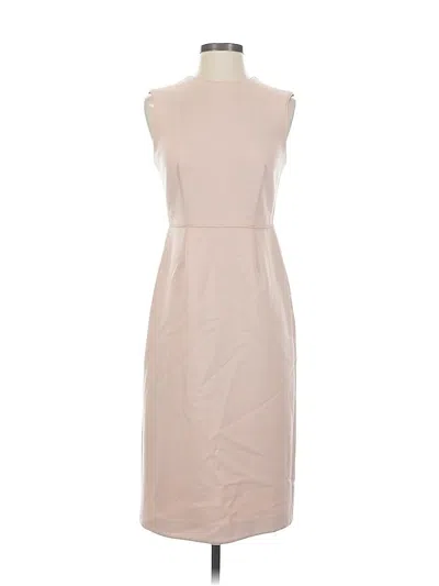 Pre-owned Ann Taylor Cocktail Dress In Pink