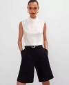 Ann Taylor Cowl Neck Shell Top