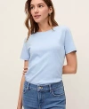 Ann Taylor Crew Neck Tee
