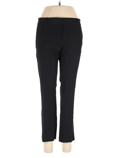 Pre-owned Ann Taylor Dress Pants In Black