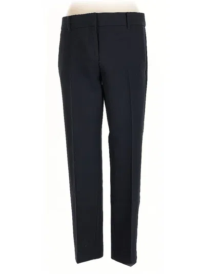 Pre-owned Ann Taylor Dress Pants In Black
