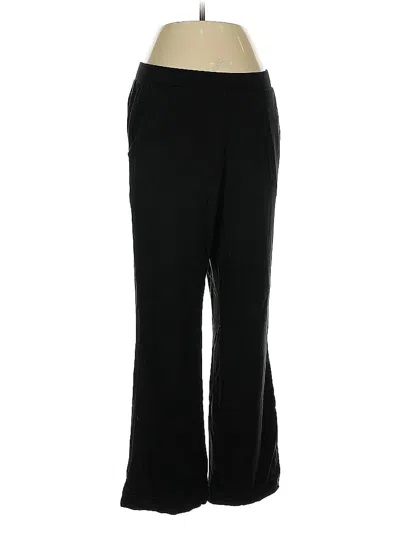 Pre-owned Ann Taylor Dress Pants In Black