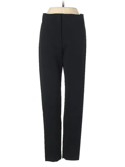 Pre-owned Ann Taylor Dress Pants In Black