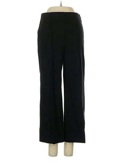 Pre-owned Ann Taylor Dress Pants In Black
