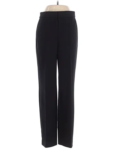 Pre-owned Ann Taylor Dress Pants In Black