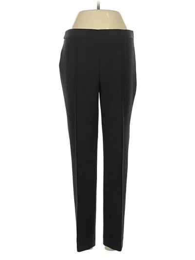 Pre-owned Ann Taylor Dress Pants In Black