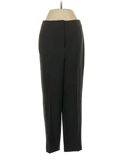 Pre-owned Ann Taylor Dress Pants In Black