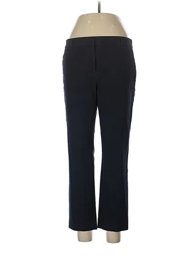 Pre-owned Ann Taylor Dress Pants In Black
